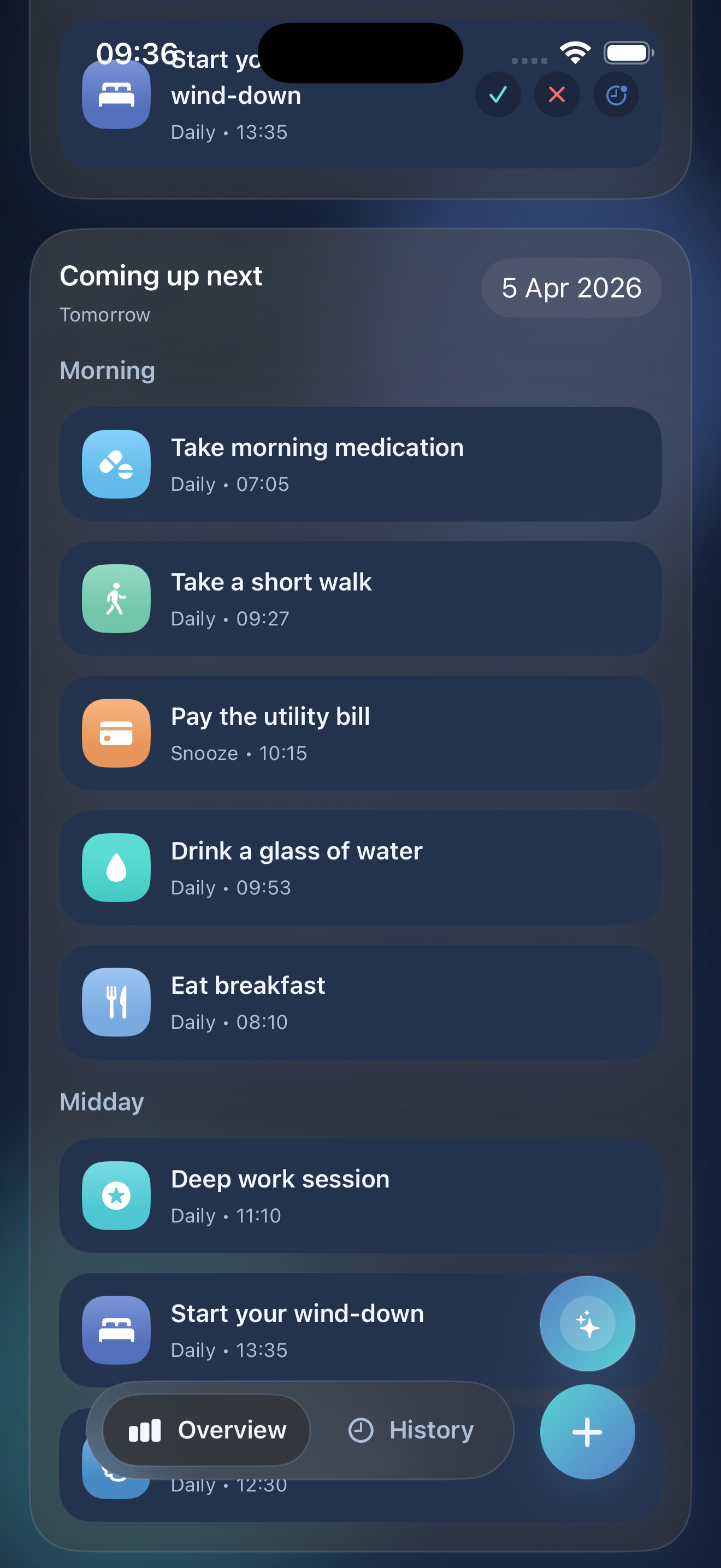 RecoHi iPhone screenshot 2